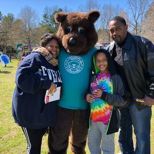 Meet your Posher, Ronald